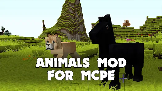 Animals Mod for MCPE – Apps on Google Play
