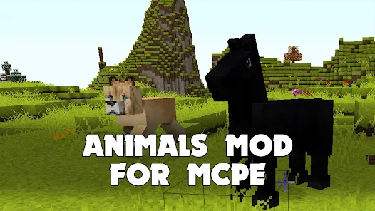 Animals Mod For Mcpe Google Play 上的应用
