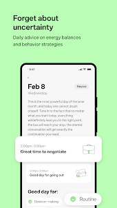 DaoWay: Astrology Planner