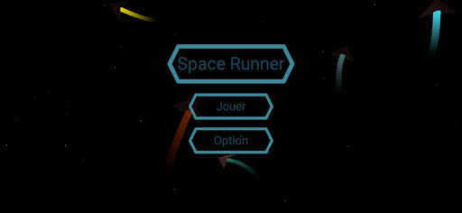 Space Runner VR Screen 2