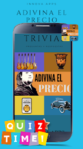 Imágen 1 Adivina el Precio - trivias android