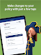 screenshot of Admiral Insurance