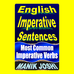 Icon image English Imperative Sentences - Most Common Imperative Verbs