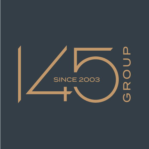 145 Group logo