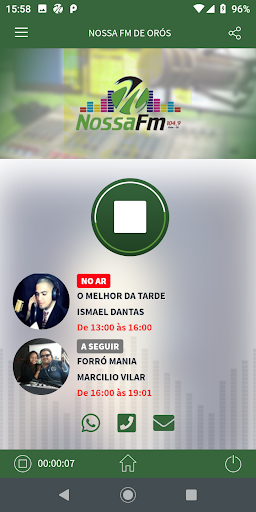 Nossa FM de Orós-CE