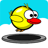 Birdie Bounce icon