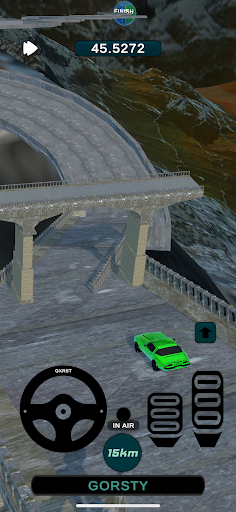 Android application GXRST Racing screenshort