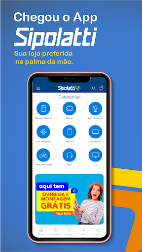 Sipolatti Screenshot 2 - AppWisp.com