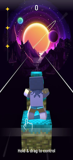 Aphmau Craft Tiles Hop Screen 3
