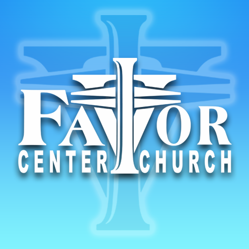 The Favor Center Church Header - AppWisp.com