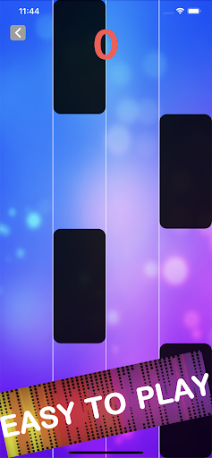 Magic Tiles 3 - Tick Tok Music Screen 2