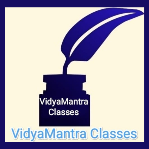 VidyaMantra logo