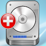 Hard Disk Data Recovery Help icon