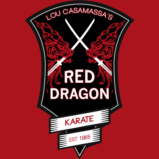 Red Dragon Karate  Icon