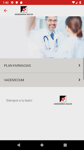 GERDANNA SALUD screenshot 5