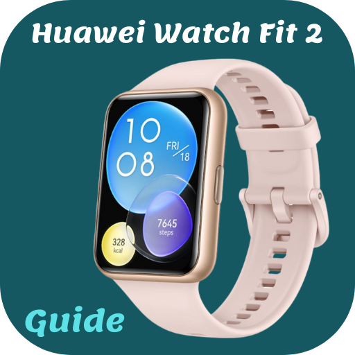 Huawei Watch Fit 2 Guide logo
