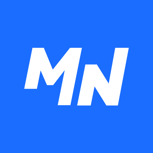 마켓넘버 logo