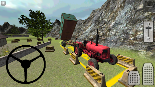 Classic Tractor 3D: Silage For PC installation