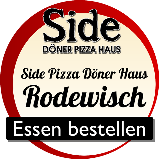 Side Pizza Döner Haus Rodewisc logo