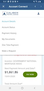 Caliber Home Loans v1.1.8 (Unlimited Money) Free For Android 5