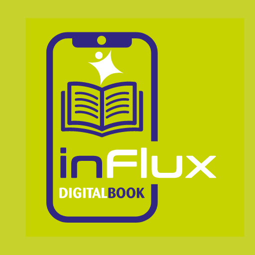 inFlux Digital Book  Icon