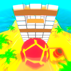 Tropic Smash Mod apk son sürüm ücretsiz indir