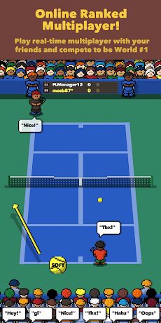 Tennis Superstarsのおすすめ画像3