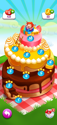 Jelly Juice - Screenshot 4