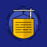 Construction Daily Log App icon