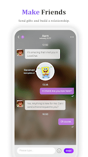 LoveChat 1.0.2 APK screenshots 8