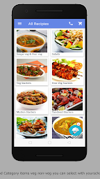 Punjabi Family Dhaba - food ordering app