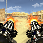 Cover Image of Download Gunner Machine Guns Simulator Game 1.0.3 APK