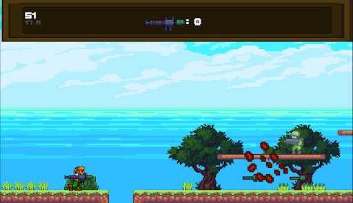 Boom Boom Run Screen 2