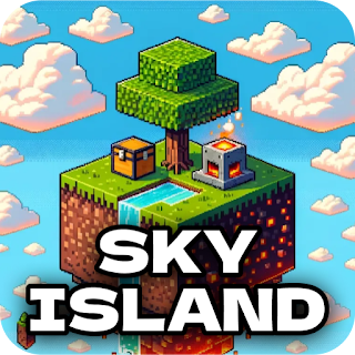 Sky Island for MCPE apk