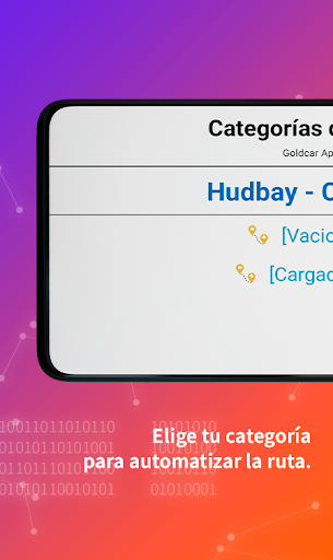 Copiloto Goldcar Pro Screen 3
