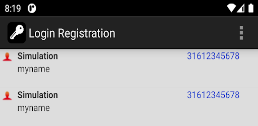 CC login