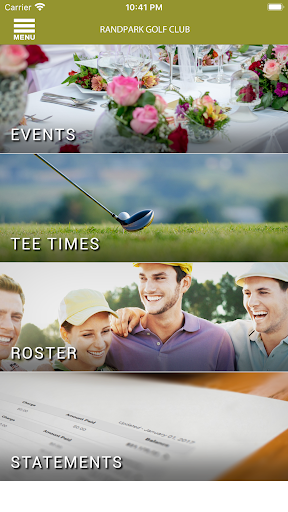 Randpark GC Screen 3