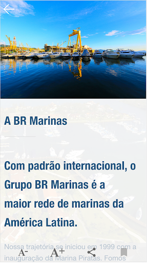 BR Marinas Screen 3