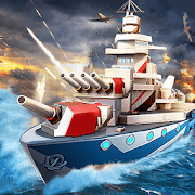 Battleship Clash：Naval battle of Warships Empire