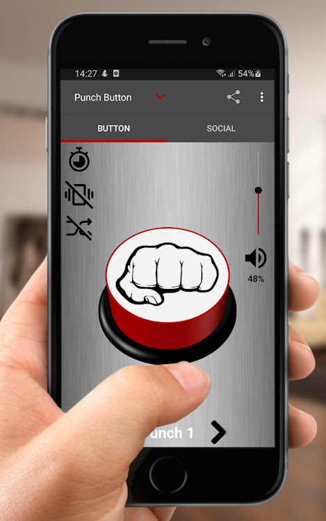 Punch Button - 10.23.g - (Android)