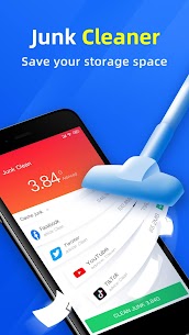 Super Clean Apk Master of Cleaner, Phone Booster Android App 2