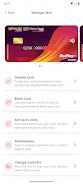 Union Credit Card screenshot 1