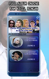 Lagu Pop Melayu Viral Offline