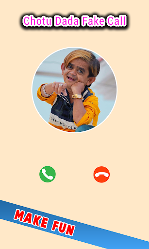 Chotu Dada Fake Video Call