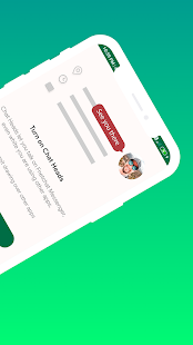 Poo Messenger: Prin captură de ecran Fnetchat