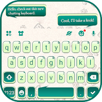 Тема Chat SMS