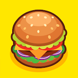 Foodpia tycoon - restaurant icon