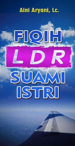 Android application Fiqih LDR Suami Istri screenshort