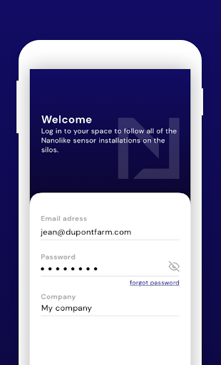 App preview