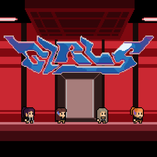 Girls(Aespa fan game) logo